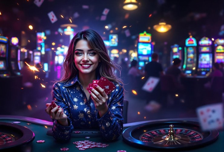 Pemain hiburan digital menikmati akses cepat lewat perangkat mobile